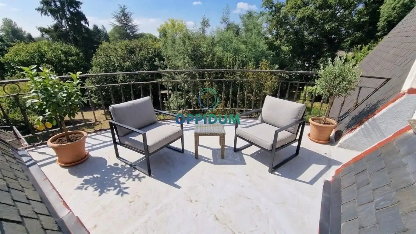 Villa avec terrasse à vendre à Do Pombeiro. Urb. Santa Mariña, imagen 2