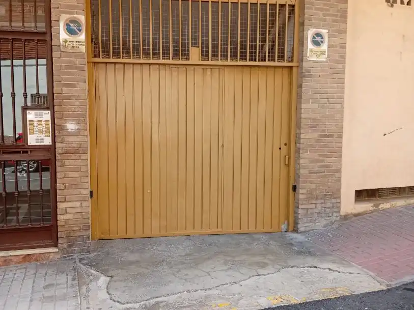 Aparcament de Garatge en venda en Villajoyosa / La Vila Joiosa