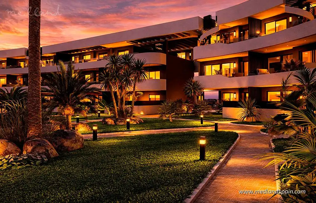 Appartement compact avec piscine à vendre à Las Lomas de Rame - Bahía Bella, imagen 14