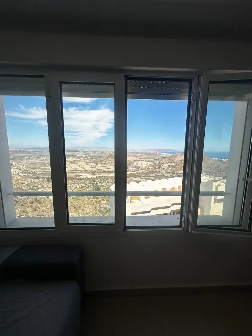 Flat for rent in Mojácar  with Air Conditioner, Furnished and Pets allowed
