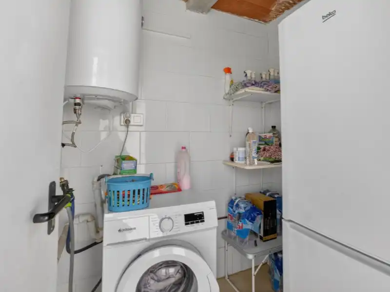 Casa aparellada amb piscina en venda a Nueva Torrevieja - Aguas Nuevas, imagen 30