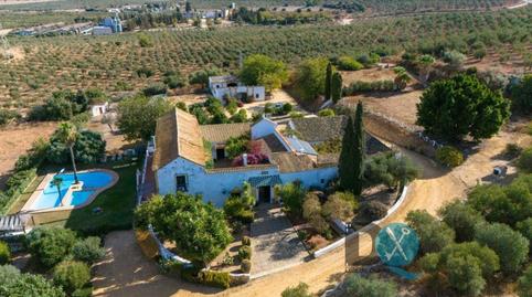 Foto 2 de Finca rústica en venda a La Paz, Sevilla