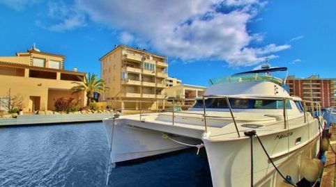CASA AL CANAL CON AMARRE PARA CATAMARAN Y PISCINA, imatge 2