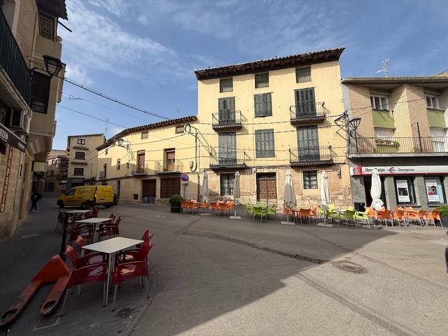 Casa-chalet en Venta en Calle San Juan en Mallén