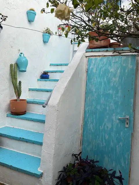 Vista exterior de Apartament en venda en Vejer de la Frontera amb Terrassa i Traster