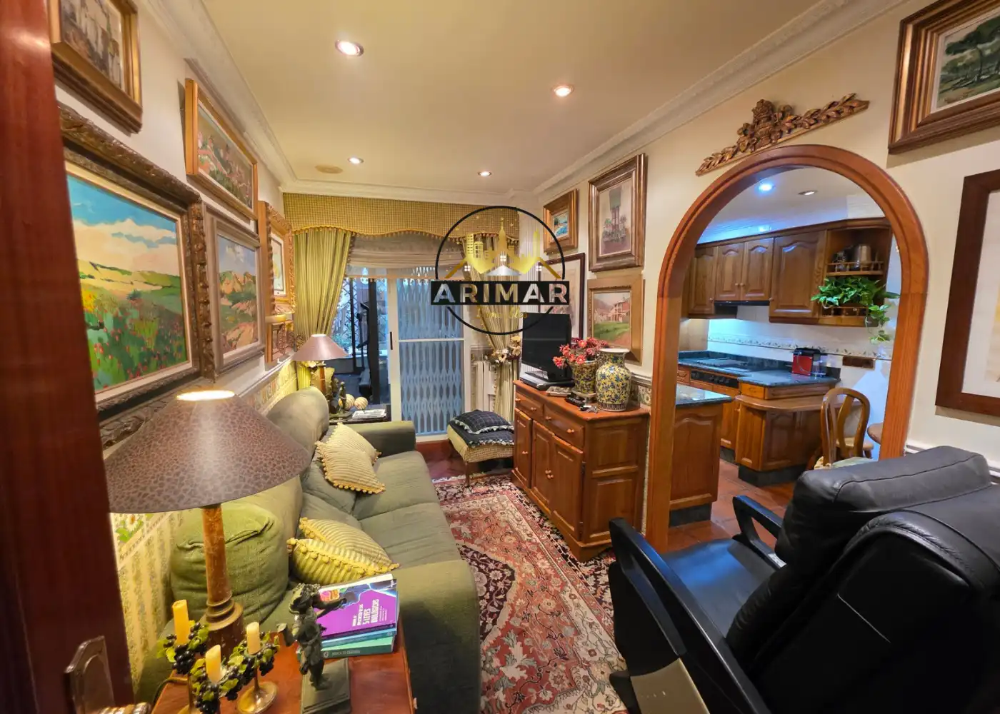 Flat with terrace for sale in Centro, imagen 9