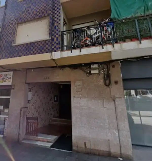 Vista exterior de Pis en venda en Pineda de Mar