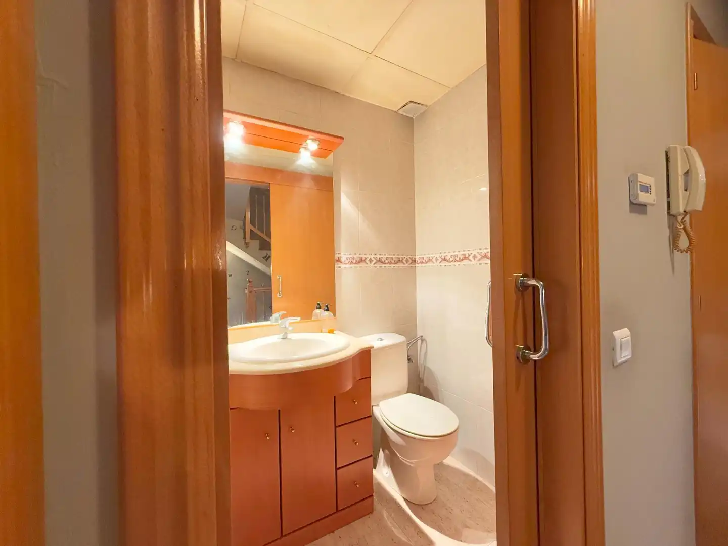 Baño de Casa adosada en venta en Reus con Jardín privado, Terraza y Trastero