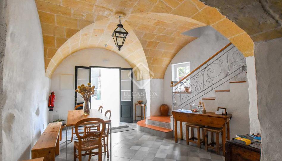 Photo 1 of House or chalet for sale in Ferreries poble, Illes Balears