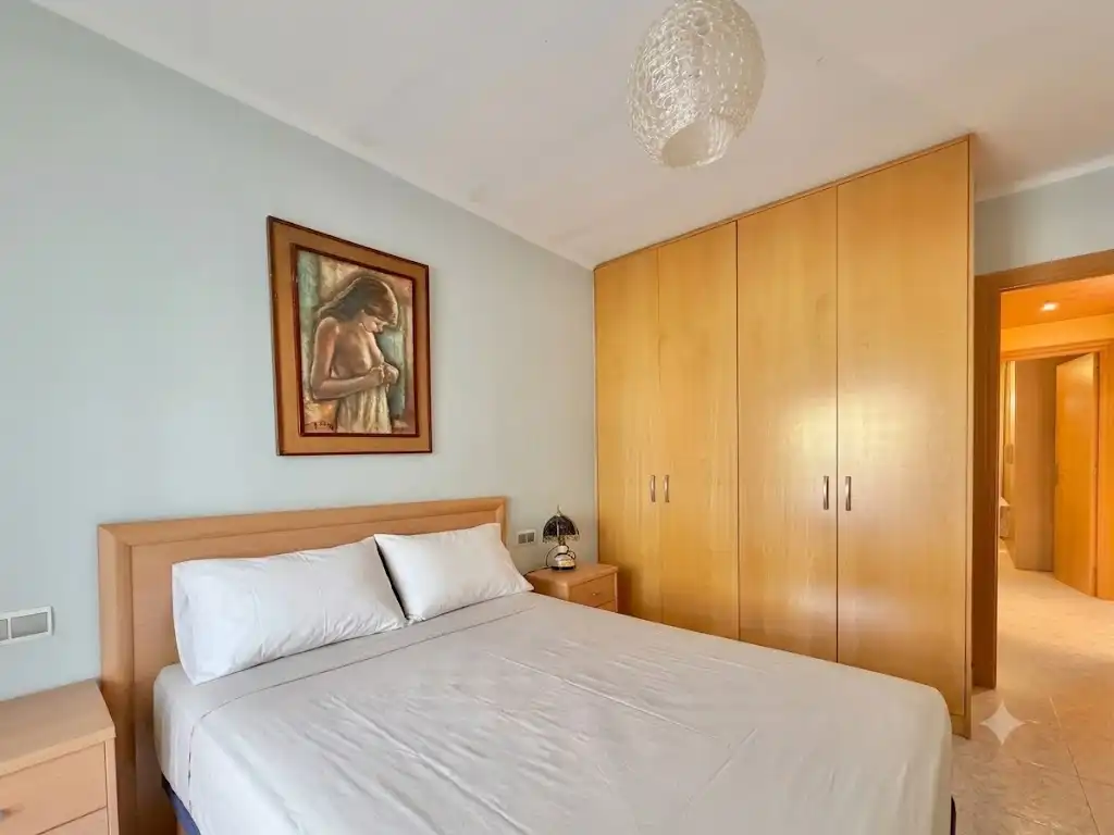 Dormitori de Casa o xalet en venda en Olesa de Bonesvalls amb Calefacció, Jardí privat i Terrassa