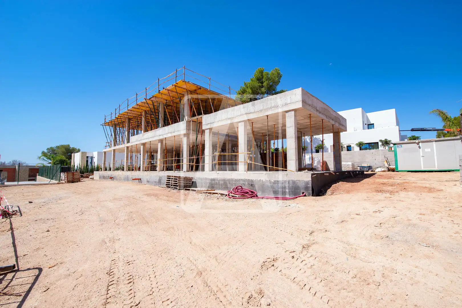 Villa mit Pool zum Verkauf in Moravit - Cap Blanc, imagen 2