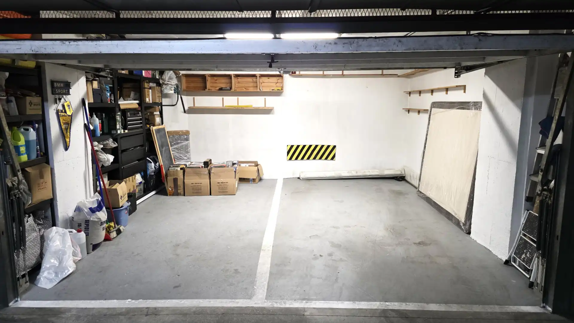 Parking de Garaje en venta en  Cádiz Capital