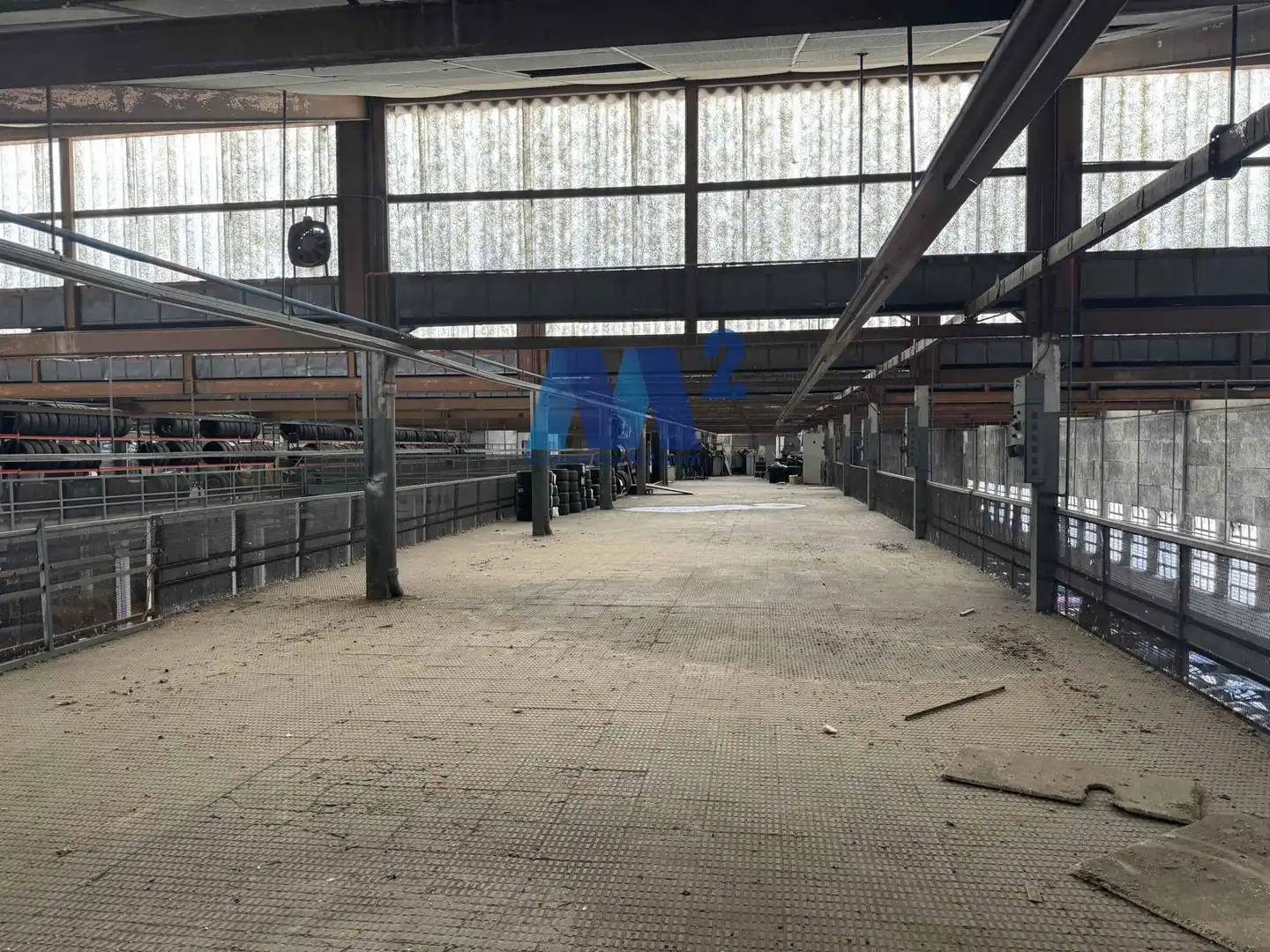 Fabrikhallen zur Miete in Aragoneses, Zona Industrial