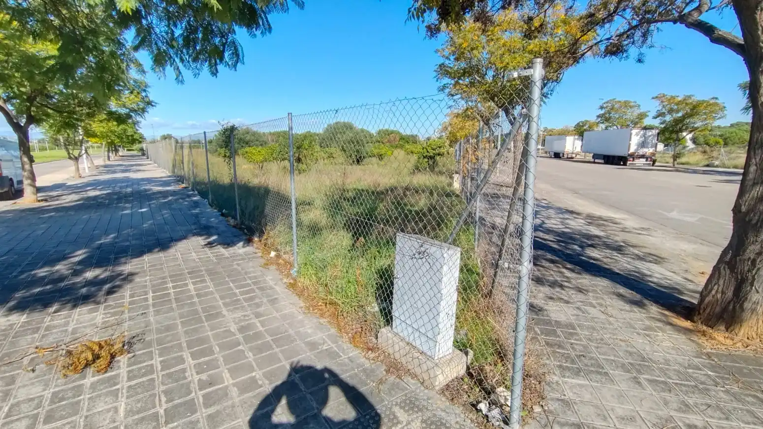 Terreno rustico in vendita a El Vedat - Santa Apolonia, imagen 5