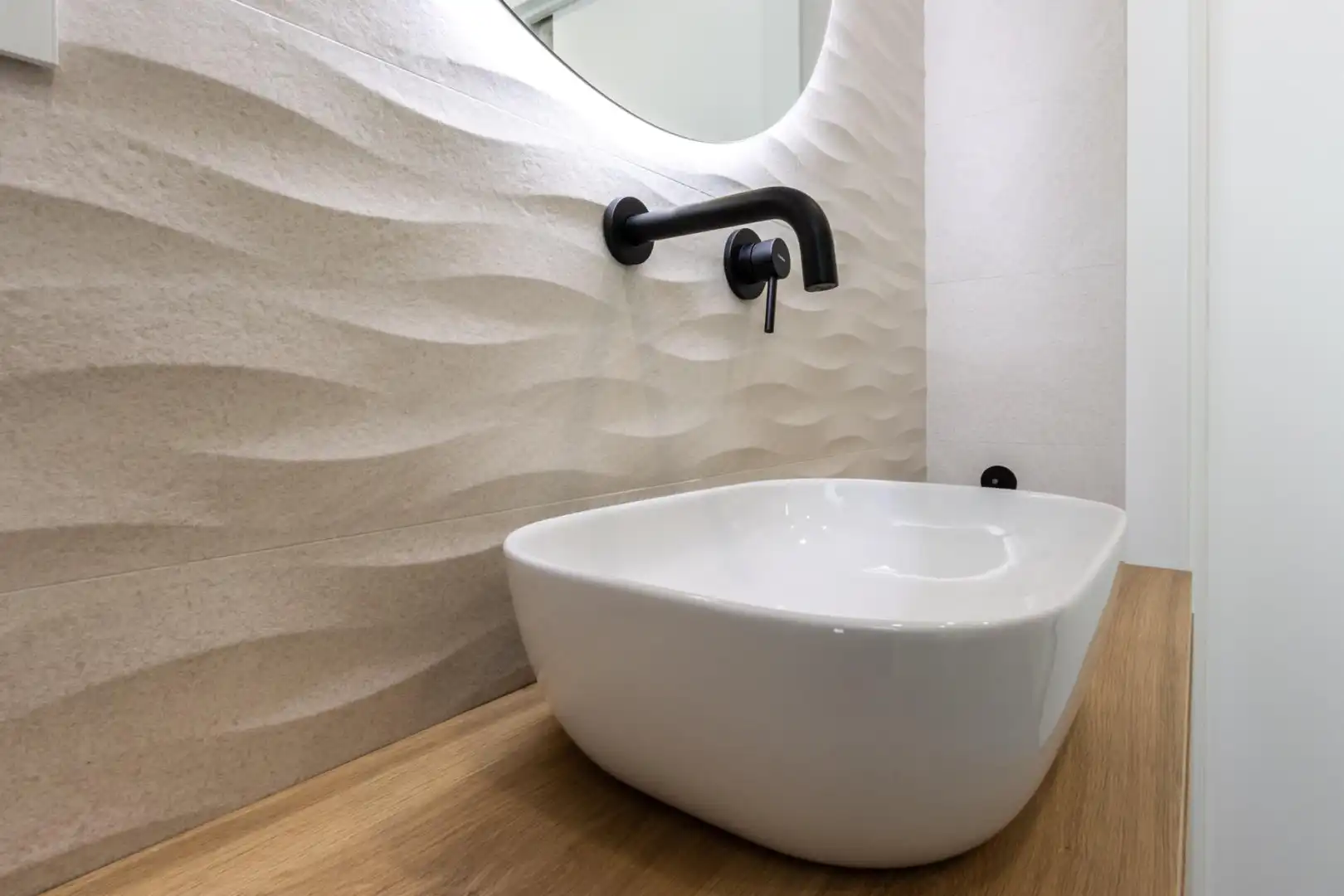 Bathroom of Houses for sale in Sant Quirze del Vallès  with Air Conditioner, Heating and Private garden