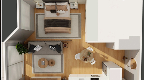 Foto 2 de Apartament en venda a Canido, 57, Malpica de Bergantiños, A Coruña