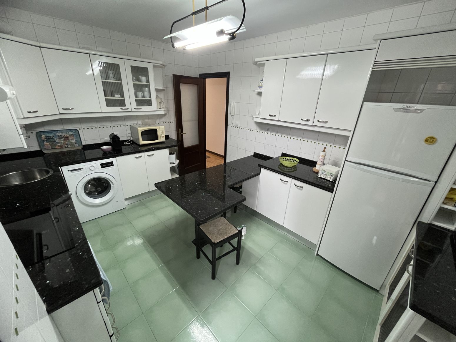 Cuina de Pis de lloguer en Castrillón amb Calefacció