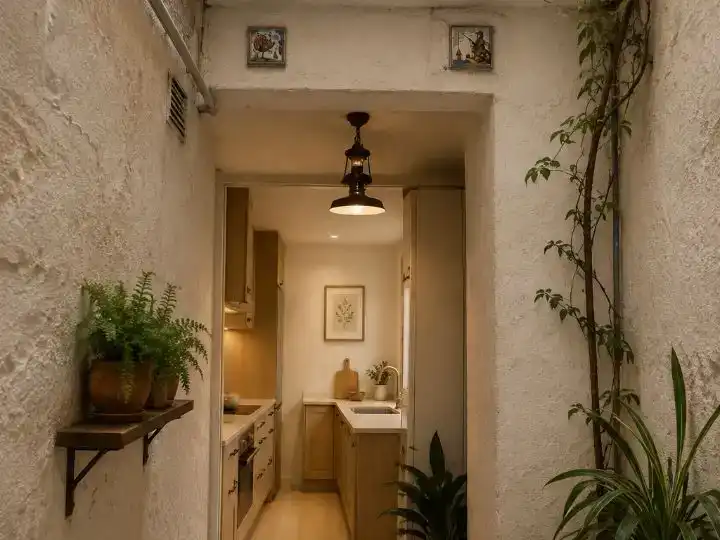 Cocina de Casa o chalet en venta en Torremolinos