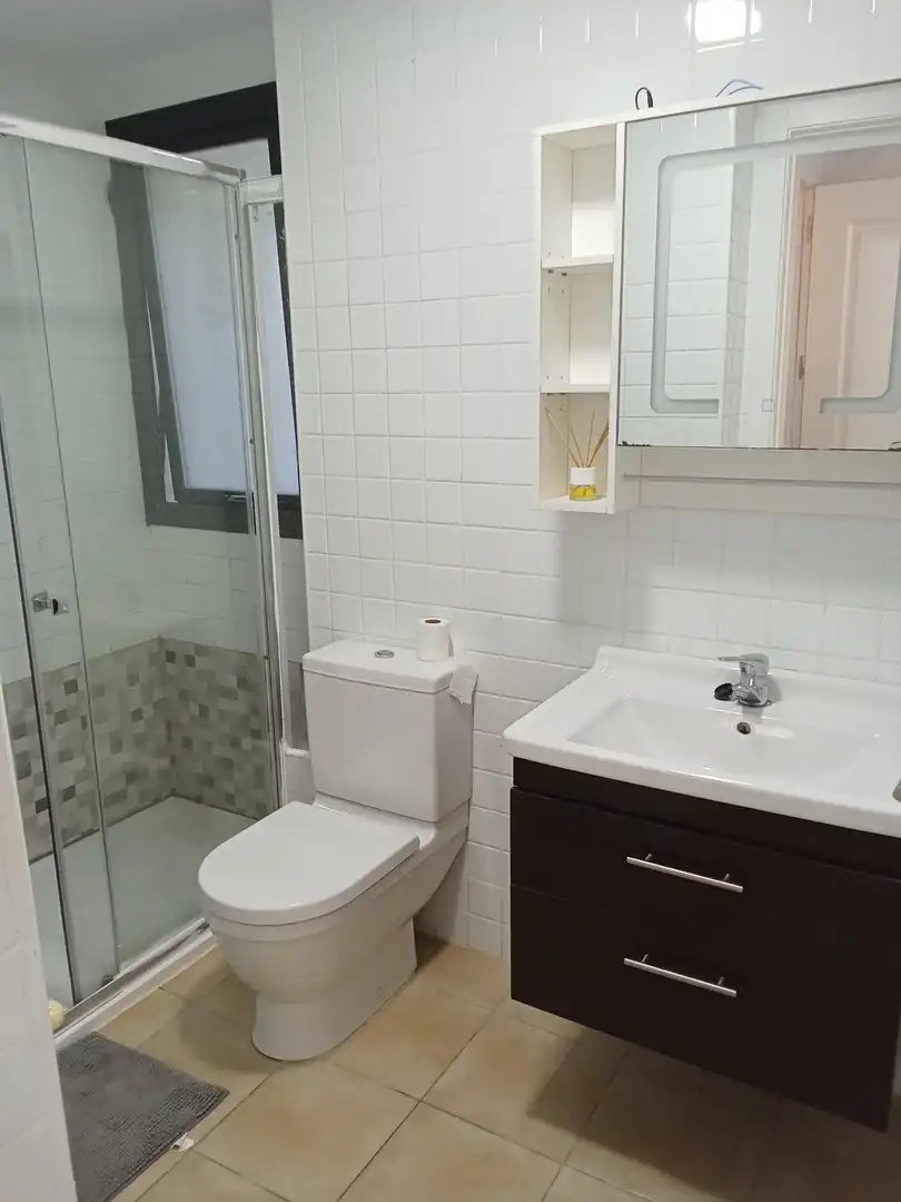 Bathroom of Flat for sale in Campo de Murcia