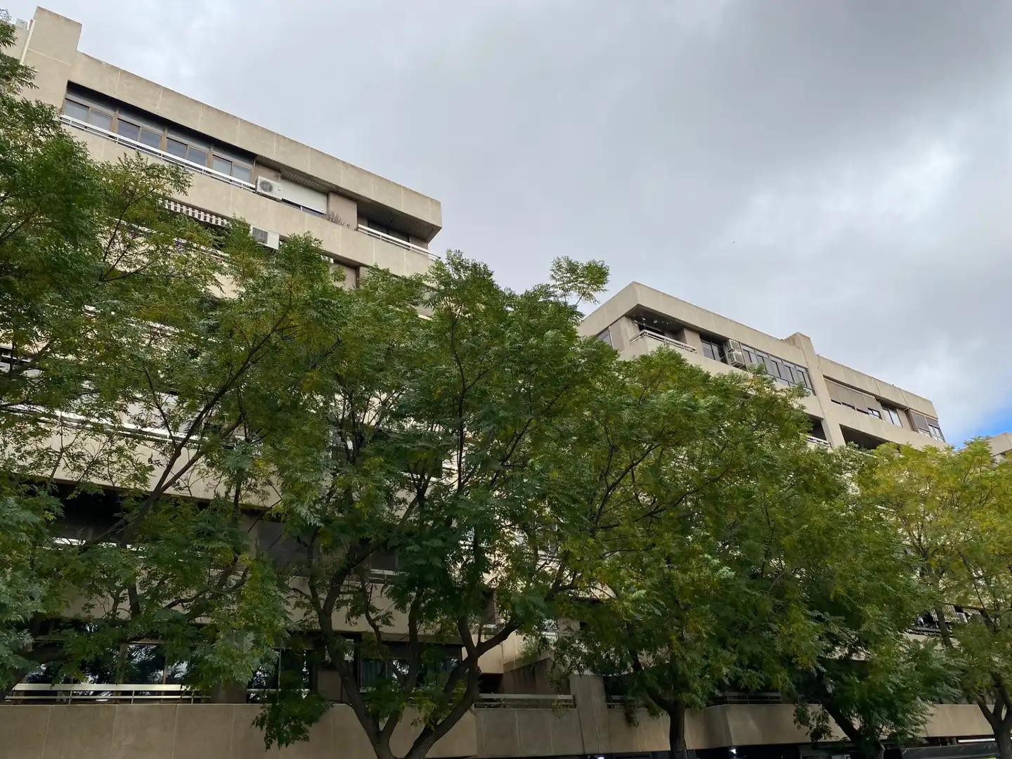 Vista exterior de Pis en venda en Ciudad Real amb Aire condicionat, Calefacció i Parquet