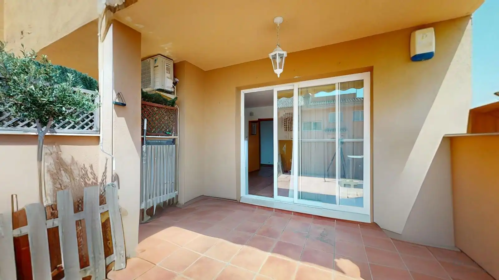 Terrassa de Dúplex en venda en Valencia amb Aire condicionat, Calefacció i Jardí privat