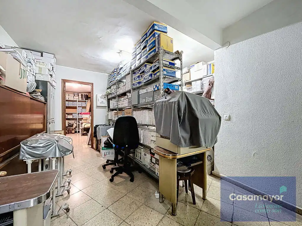 Oficina en venta en Calle General Primo de Rivera, Barrio del Centro