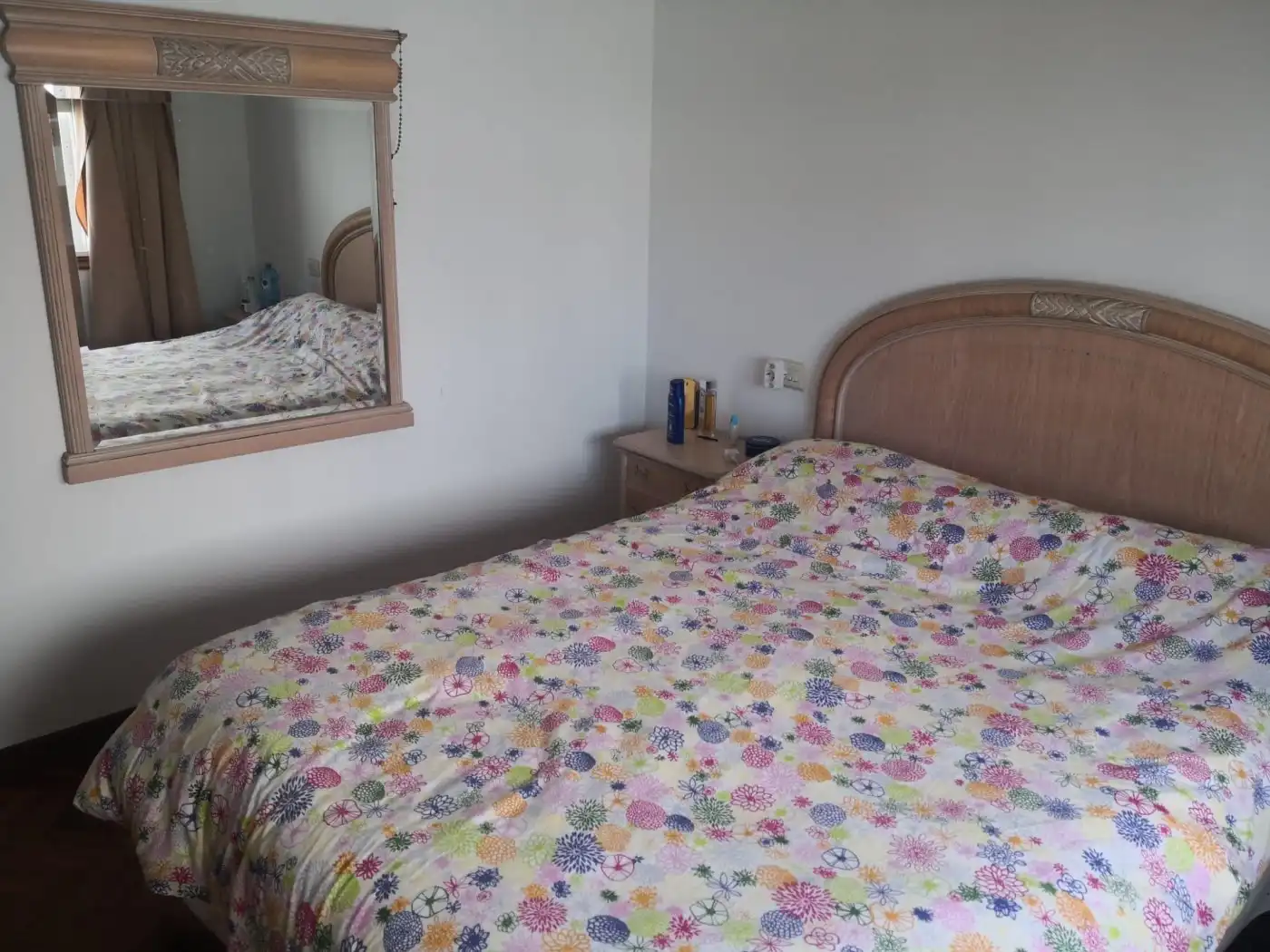 Bedroom of Houses for sale in Carballo  with Furnished