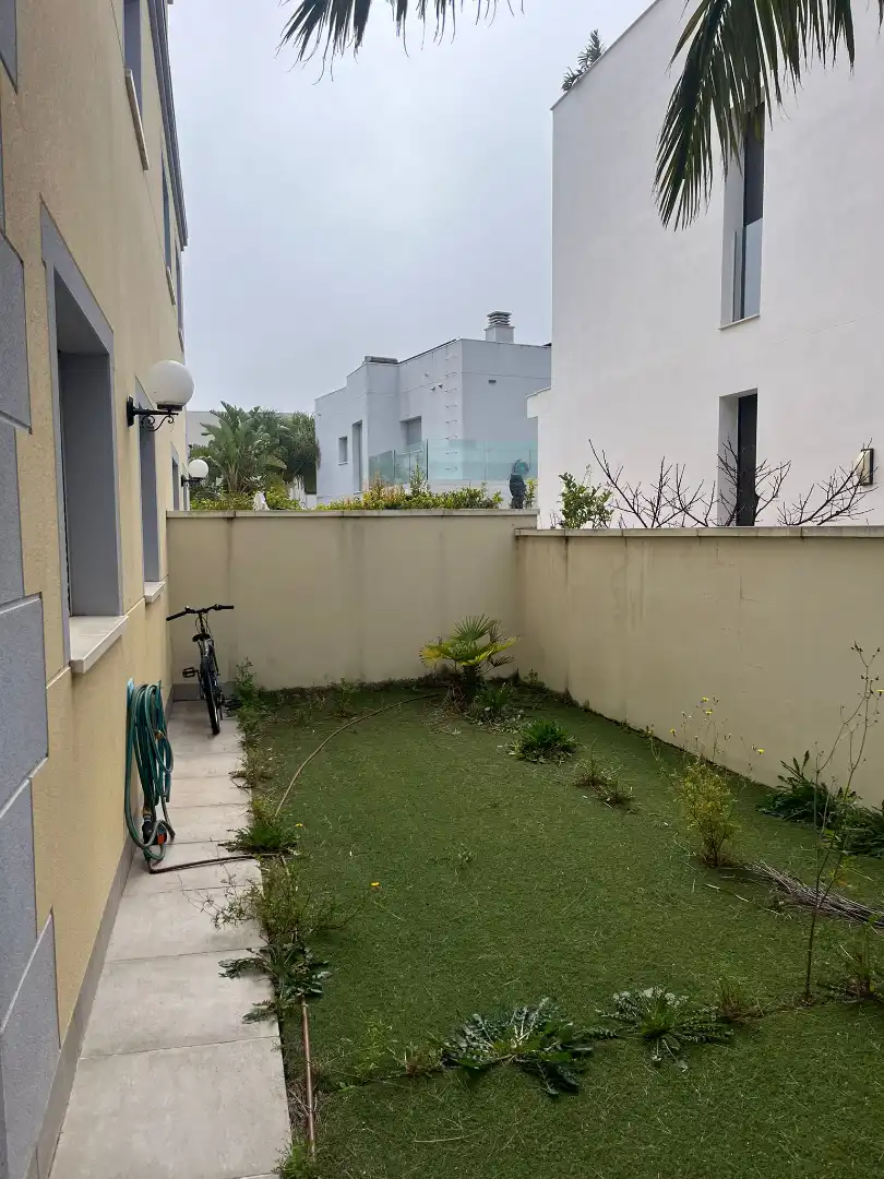 Garden of Detached homes for sale in Cambrils  with Air Conditioner, Heating and Private garden