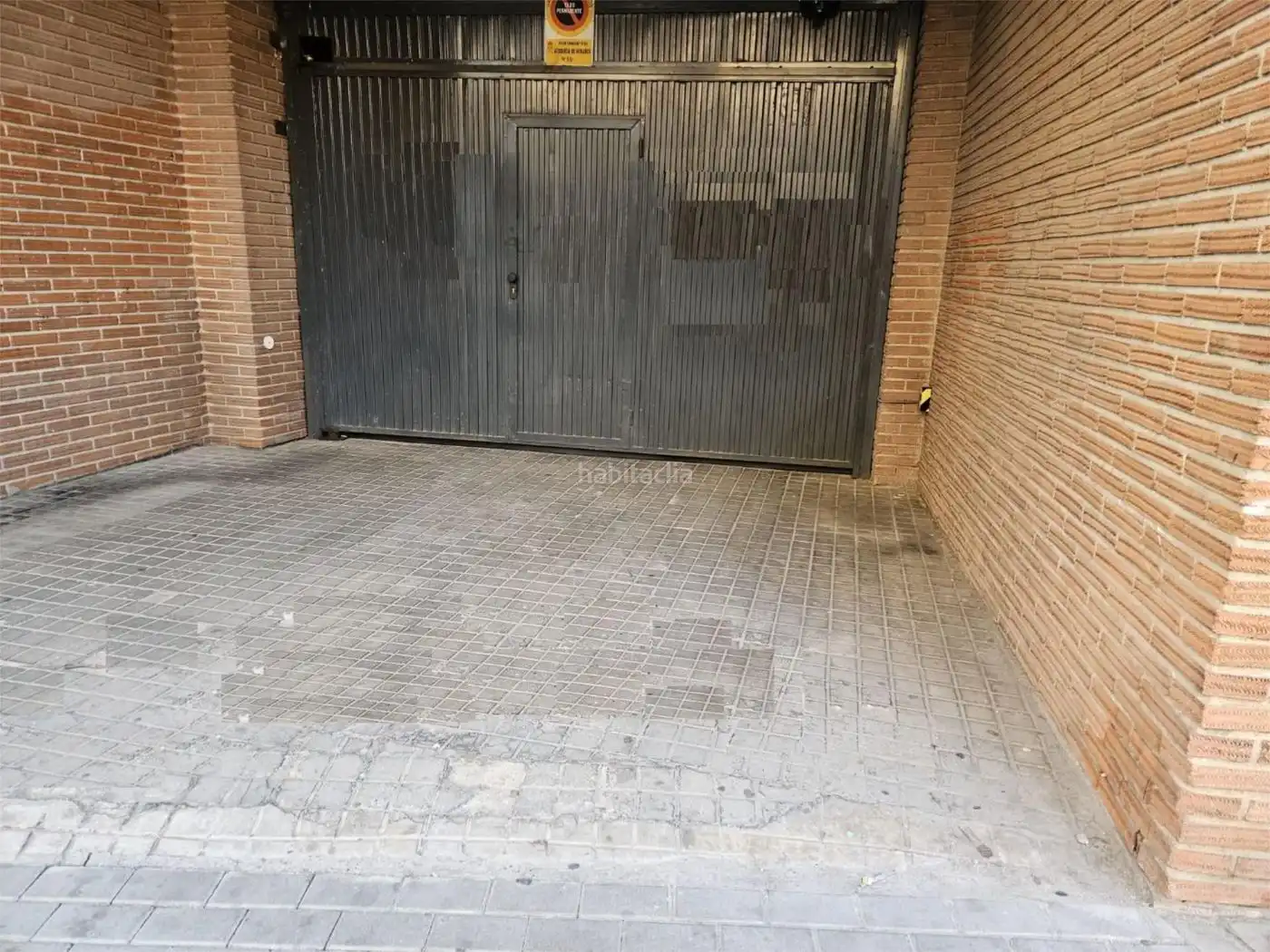 Einzelparkplatz zur Miete in Avenida de Guadalajara 40, imagen 6