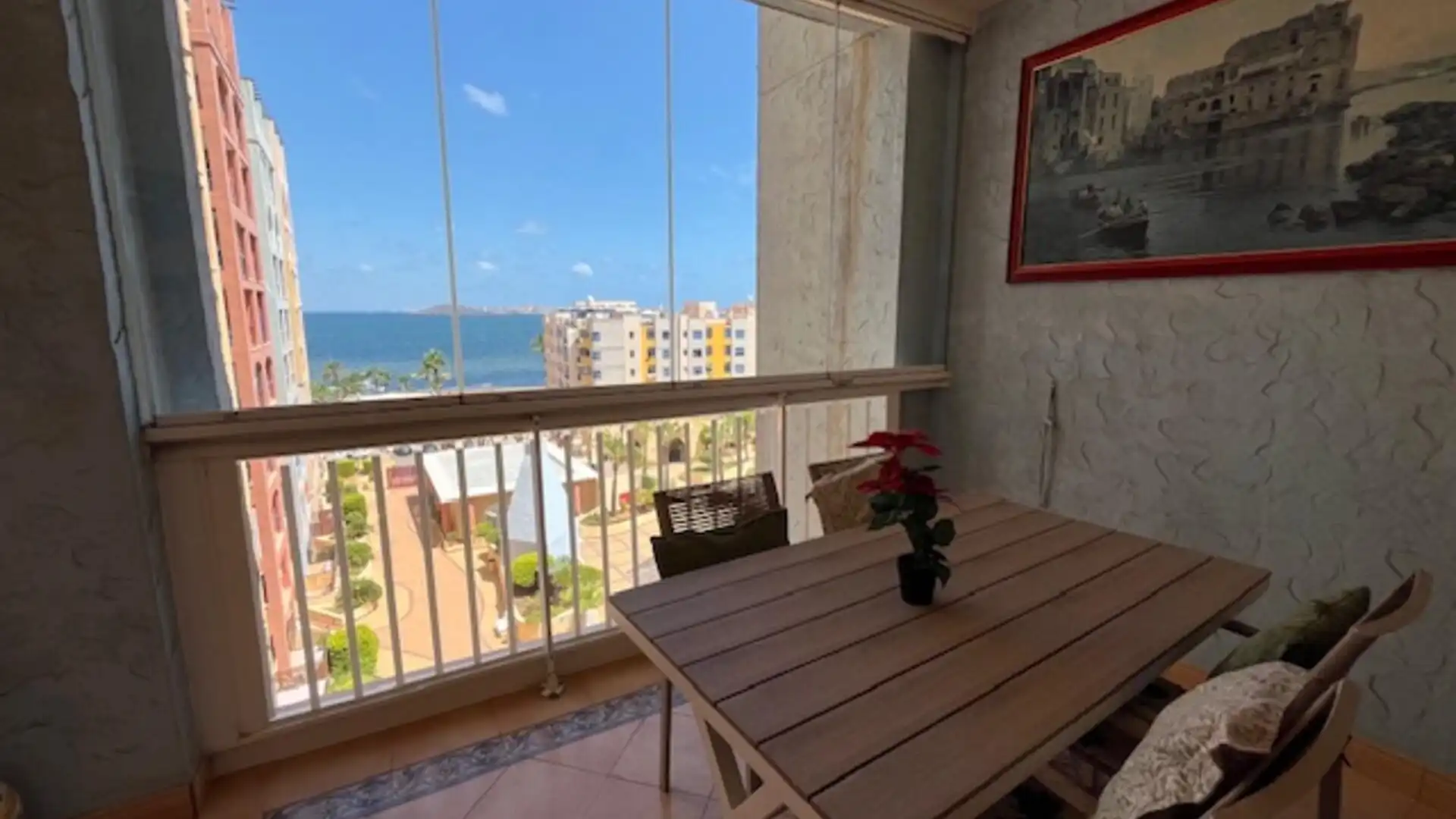 Piso en venta en Playa Honda - Playa Paraíso