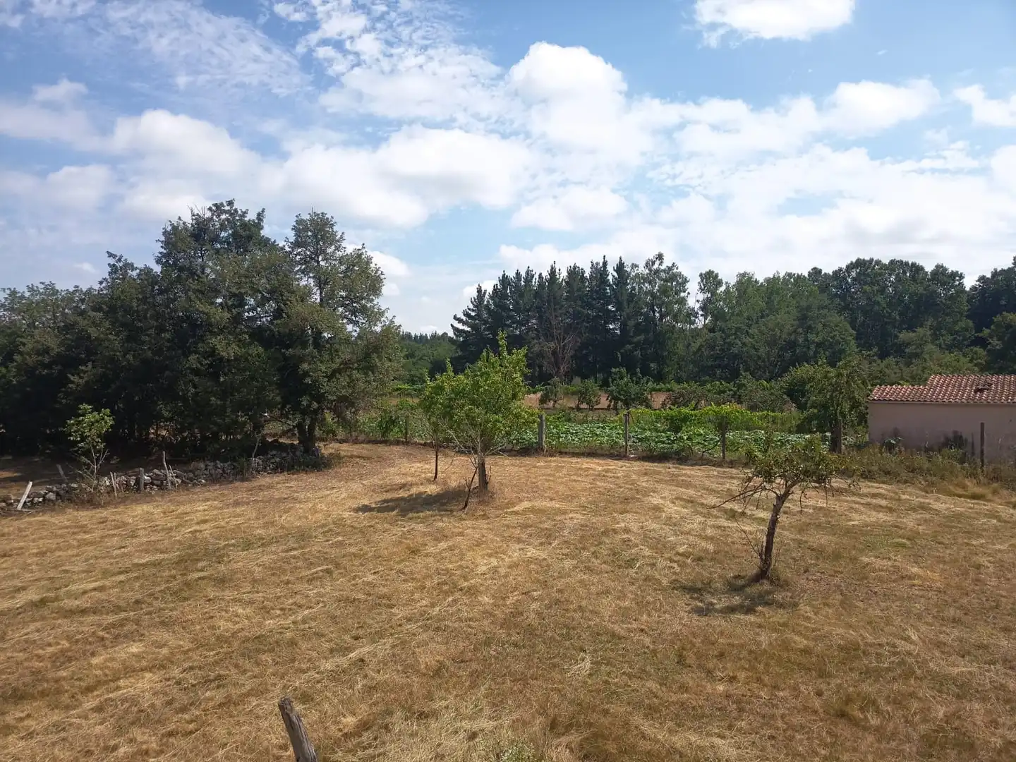 Casa o xalet en venda en Sober amb Jardí privat, Terrassa i Moblat