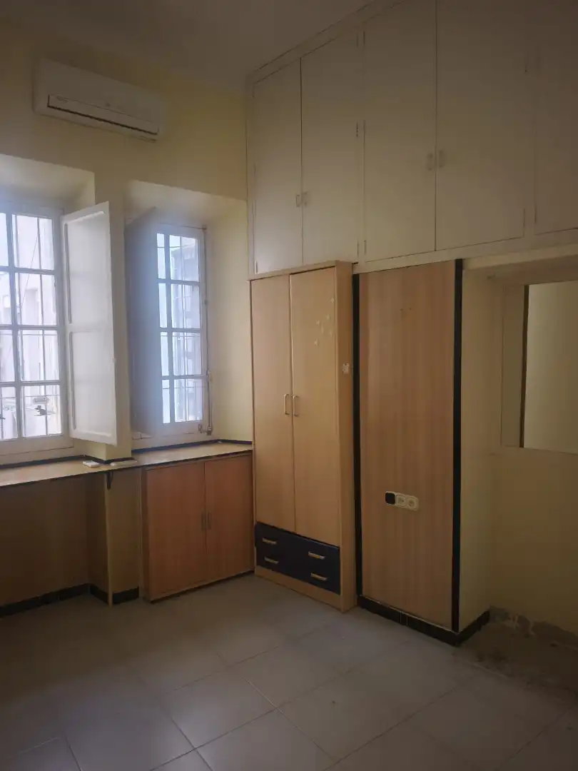 Bedroom of Flat for sale in Melilla  with Air Conditioner