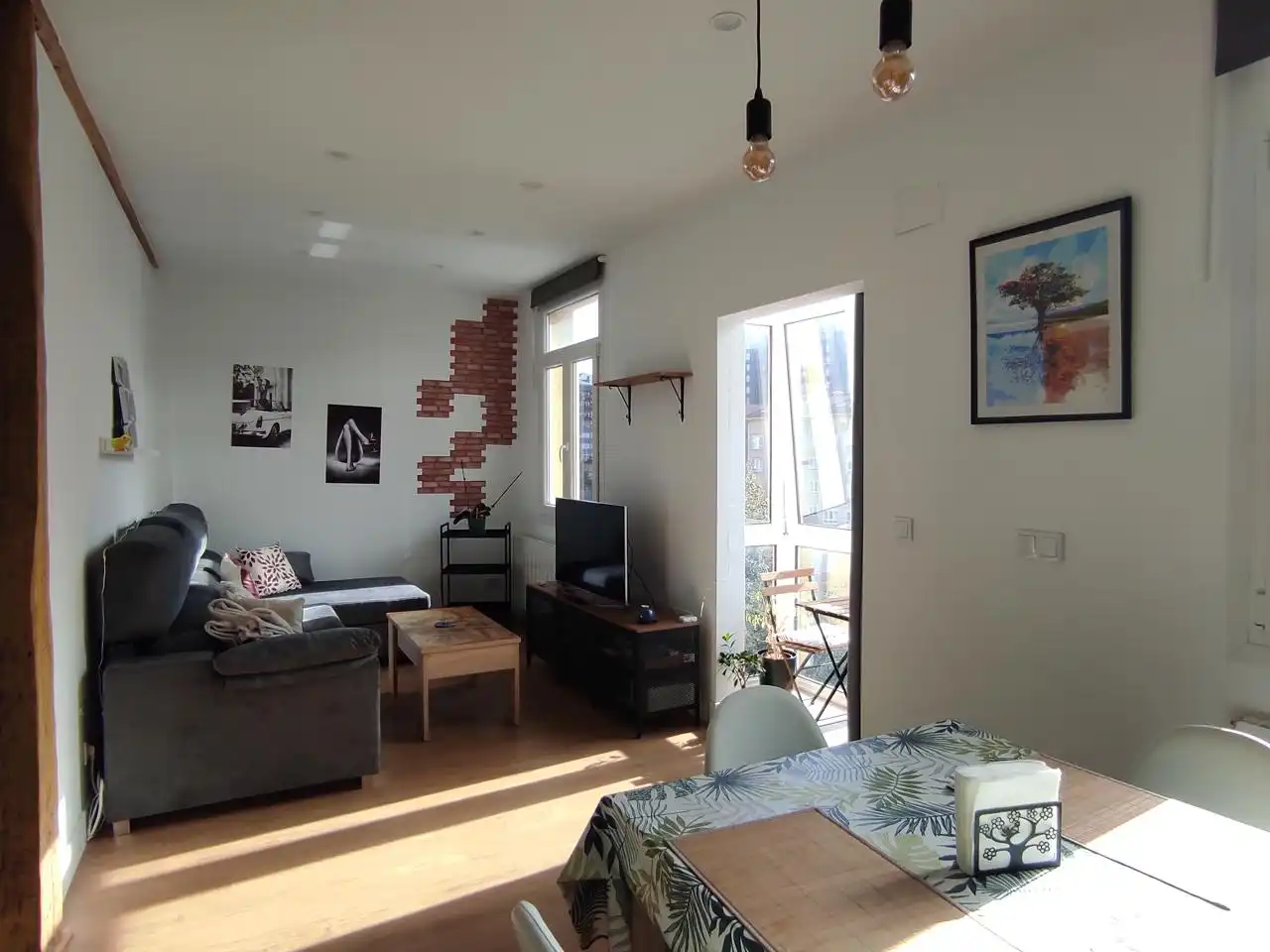 Wohnung zur Miete in Calle Antonio Quirós, imagen 3