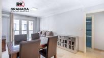 Bedroom of Flat for sale in  Granada Capital  with Air Conditioner