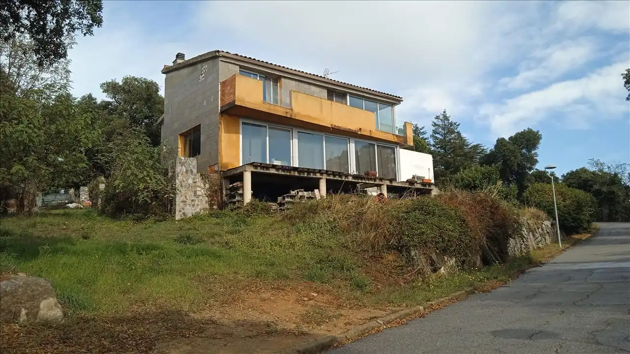 Chalet en venta en Carrer Montsoriu Sortida, imagen 4