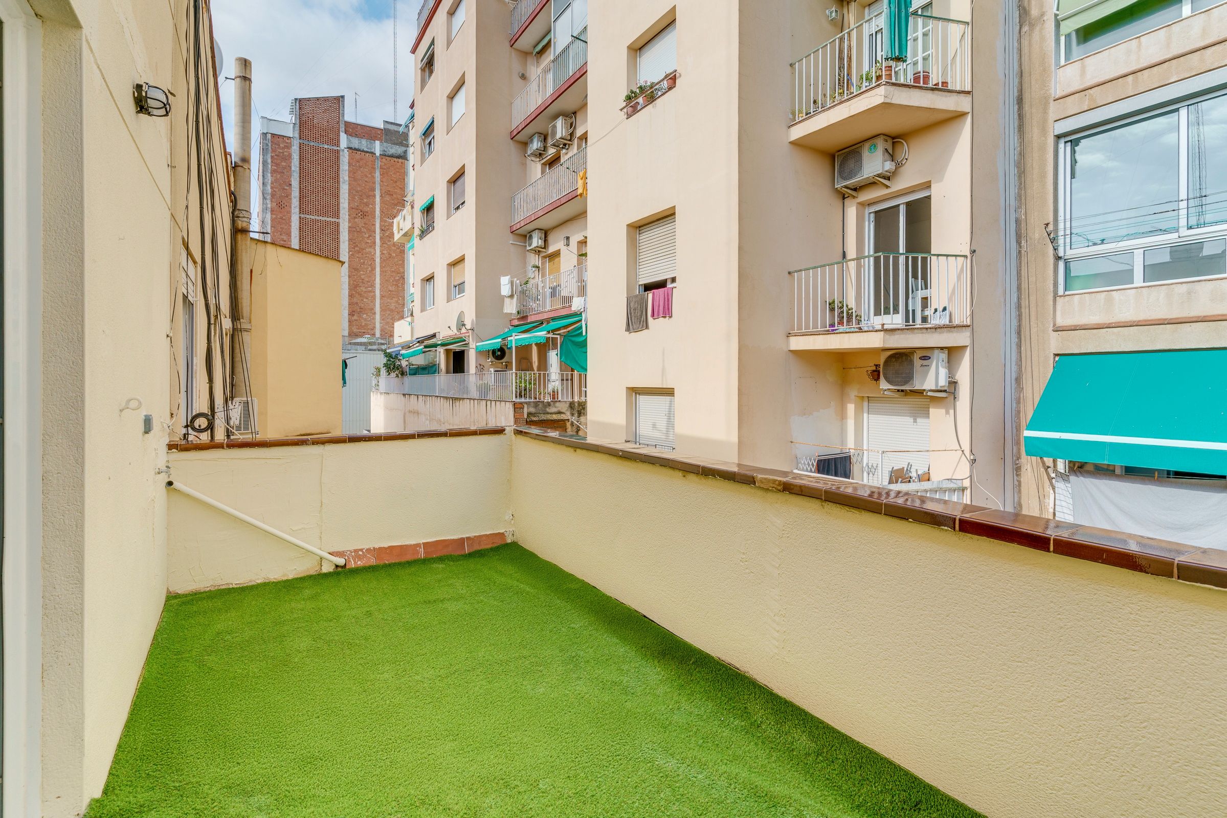 Terrassa de Àtic en venda en  Barcelona Capital amb Terrassa