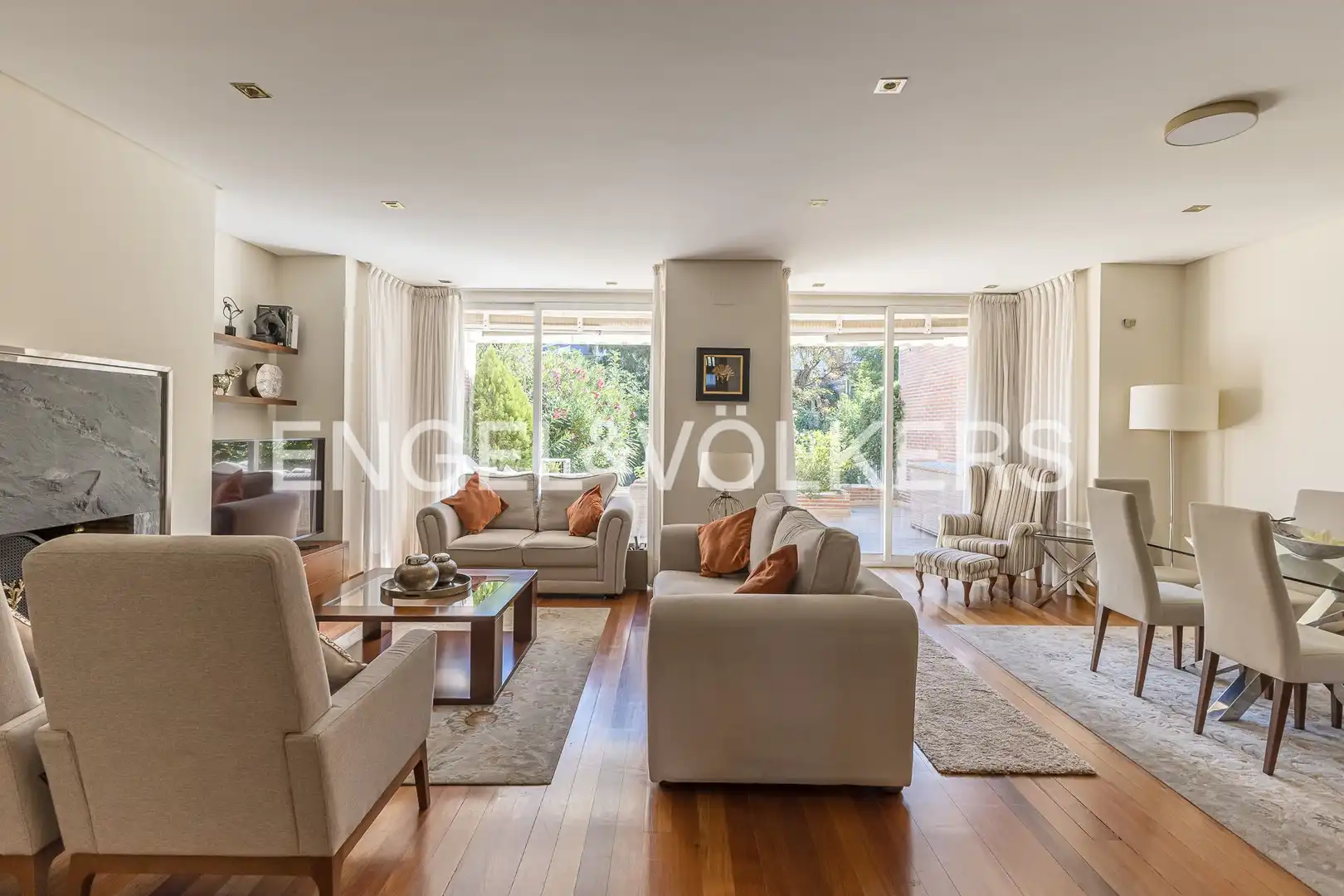Living room of Detached homes for sale in Valdepastores - Las Encinas