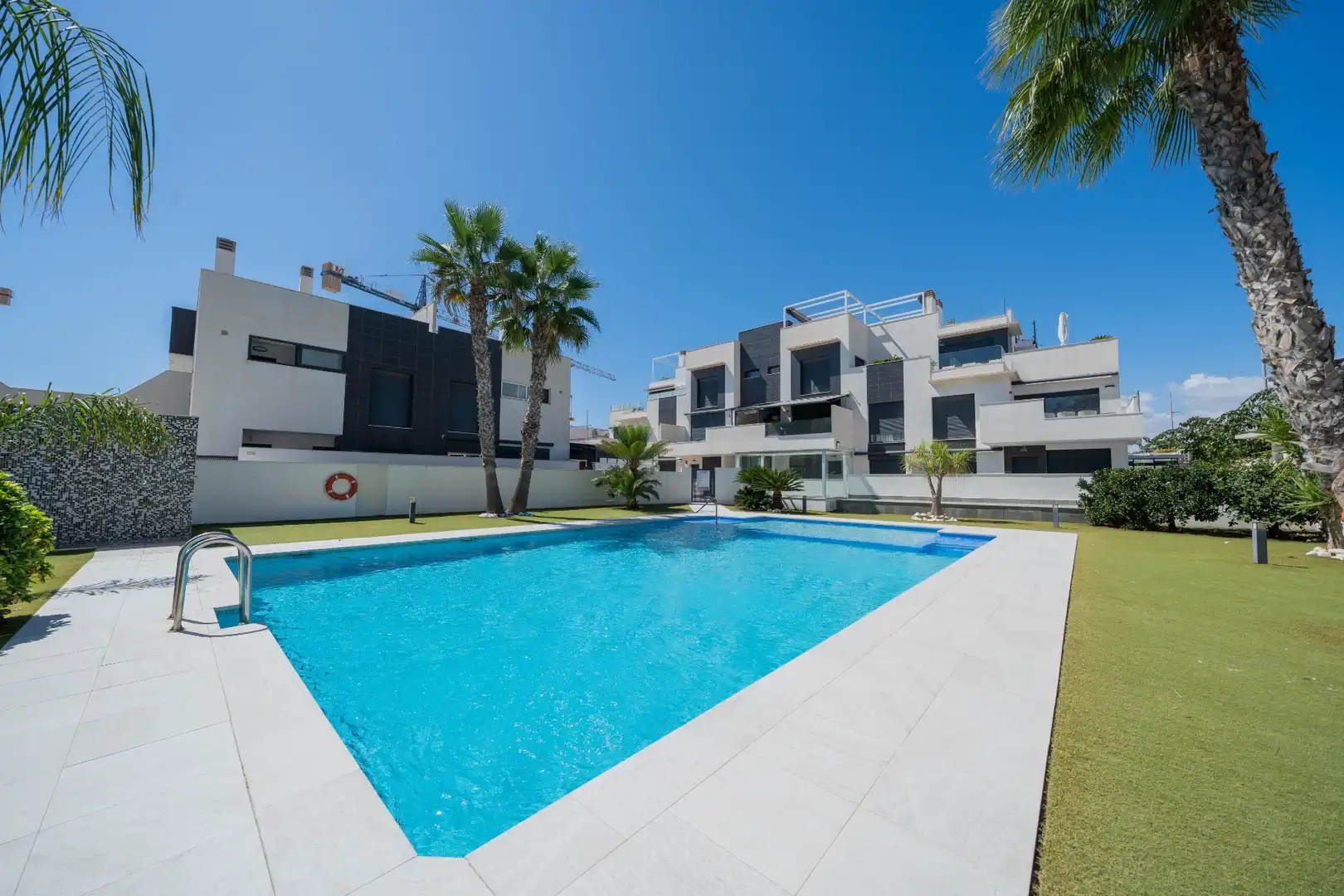 Apartamento con piscina en alquiler en El Mojón, imagen 33