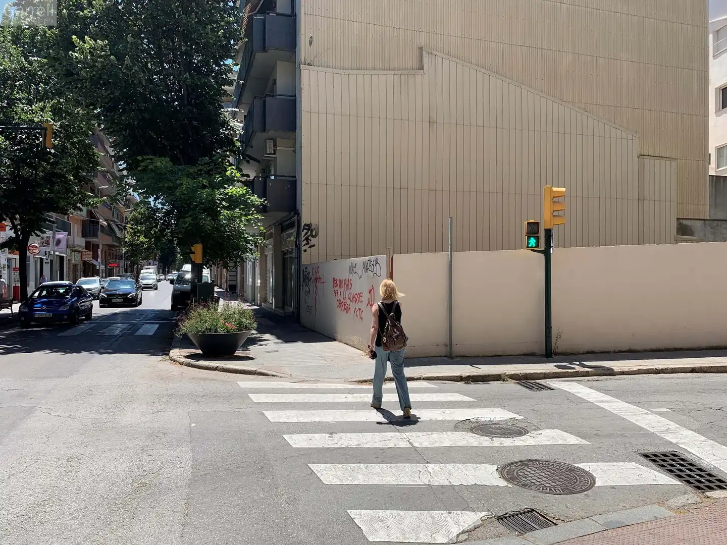 Terreny residencial en venda a Creu de la Mà, imagen 3
