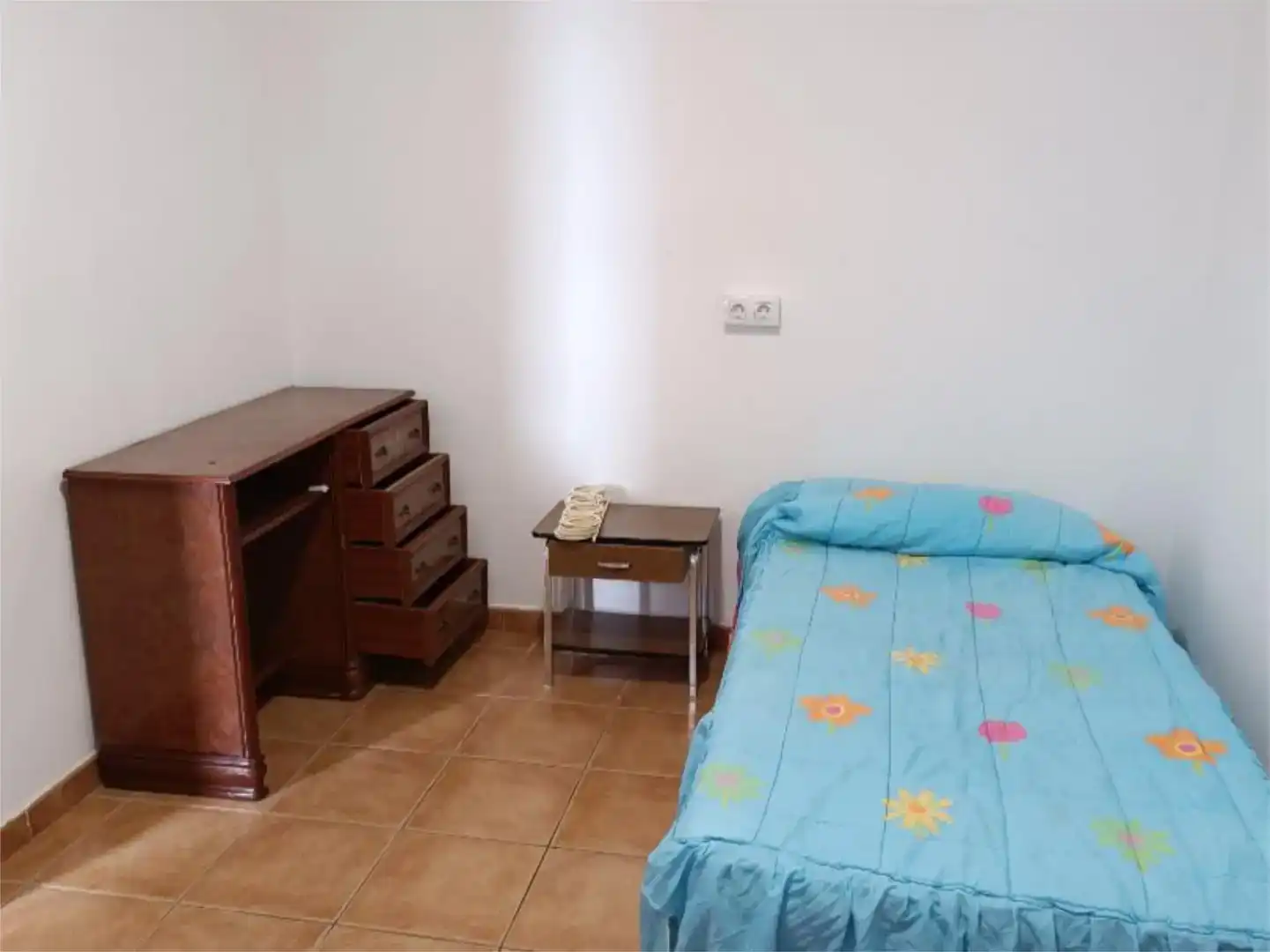 Habitación de Piso en venta en El Tanque con Balcón