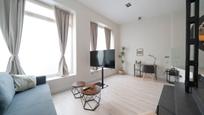 Living room of Flat for sale in  Madrid Capital  with Air Conditioner