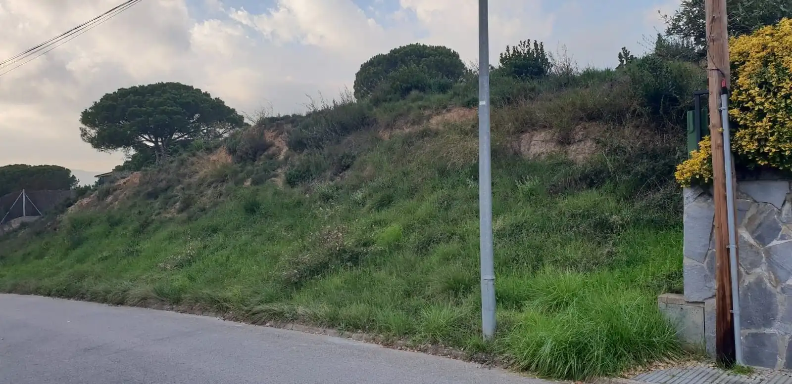 Terreny residencial en venda a Santa Coloma de Farners, imagen 7