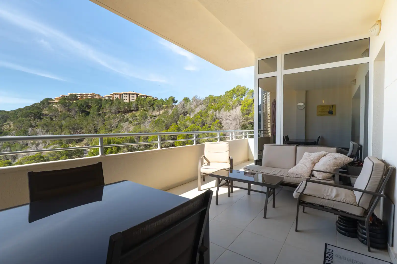 Apartament amb piscina en venda a Altea ciudad, imagen 2