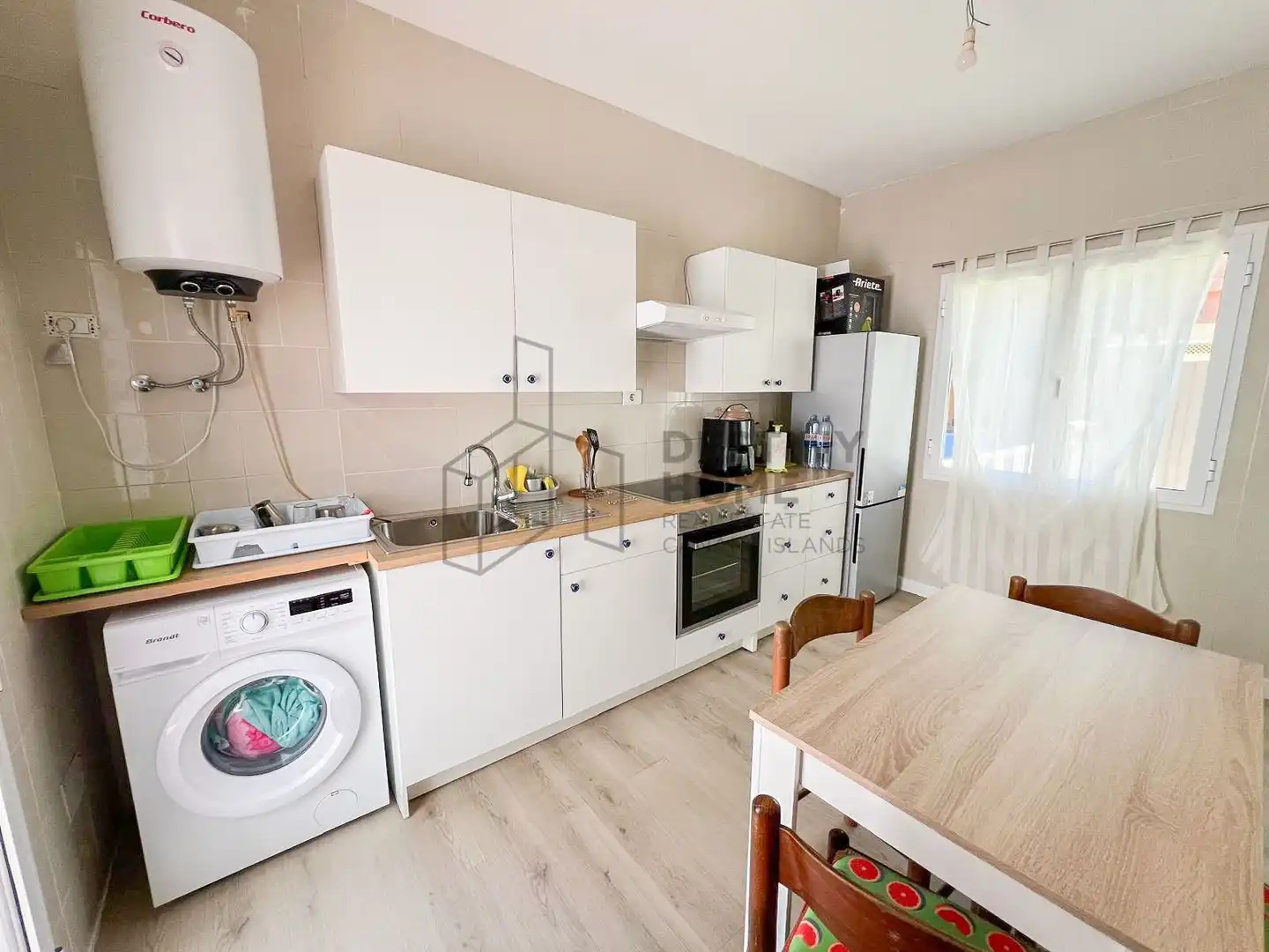Kitchen of Apartments for sale in Puerto del Rosario  with Private garden, Terrace and Storage room