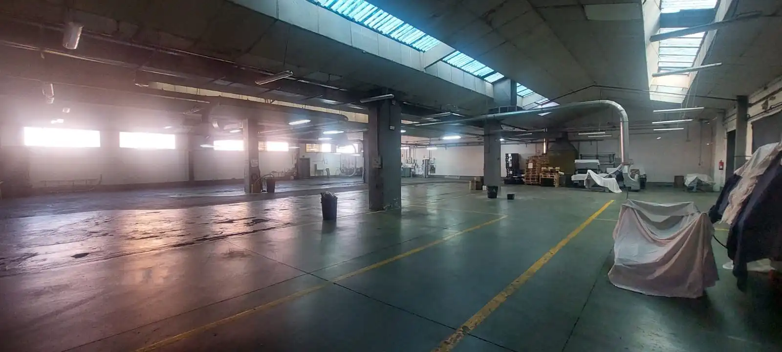 Nau industrial de lloguer a Parque Cataluña, imagen 6