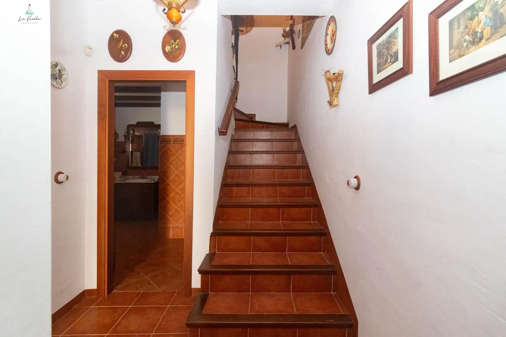 Casa adosada en venda en Archidona amb Jardí privat i Moblat