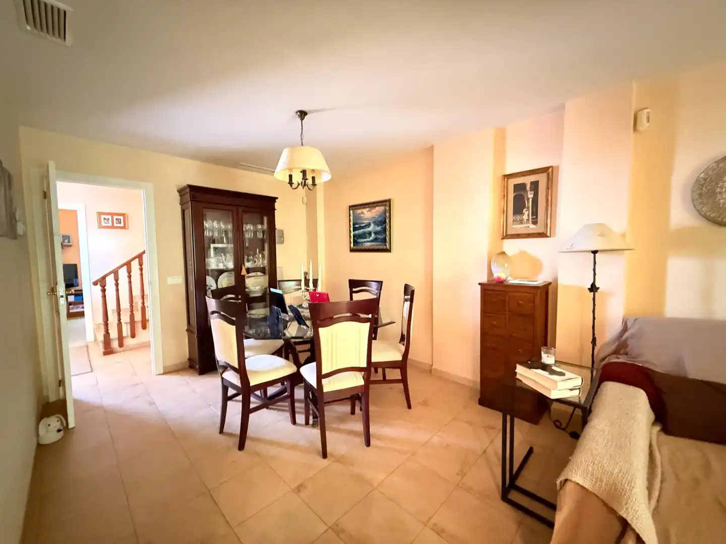 Casa bifamiliare con terrazza in vendita a Espartinas Pueblo, imagen 3
