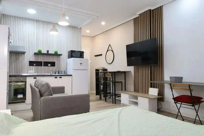 Study for rent in Carrer de la Mare de Déu de l'Orito, Jijona / Xixona