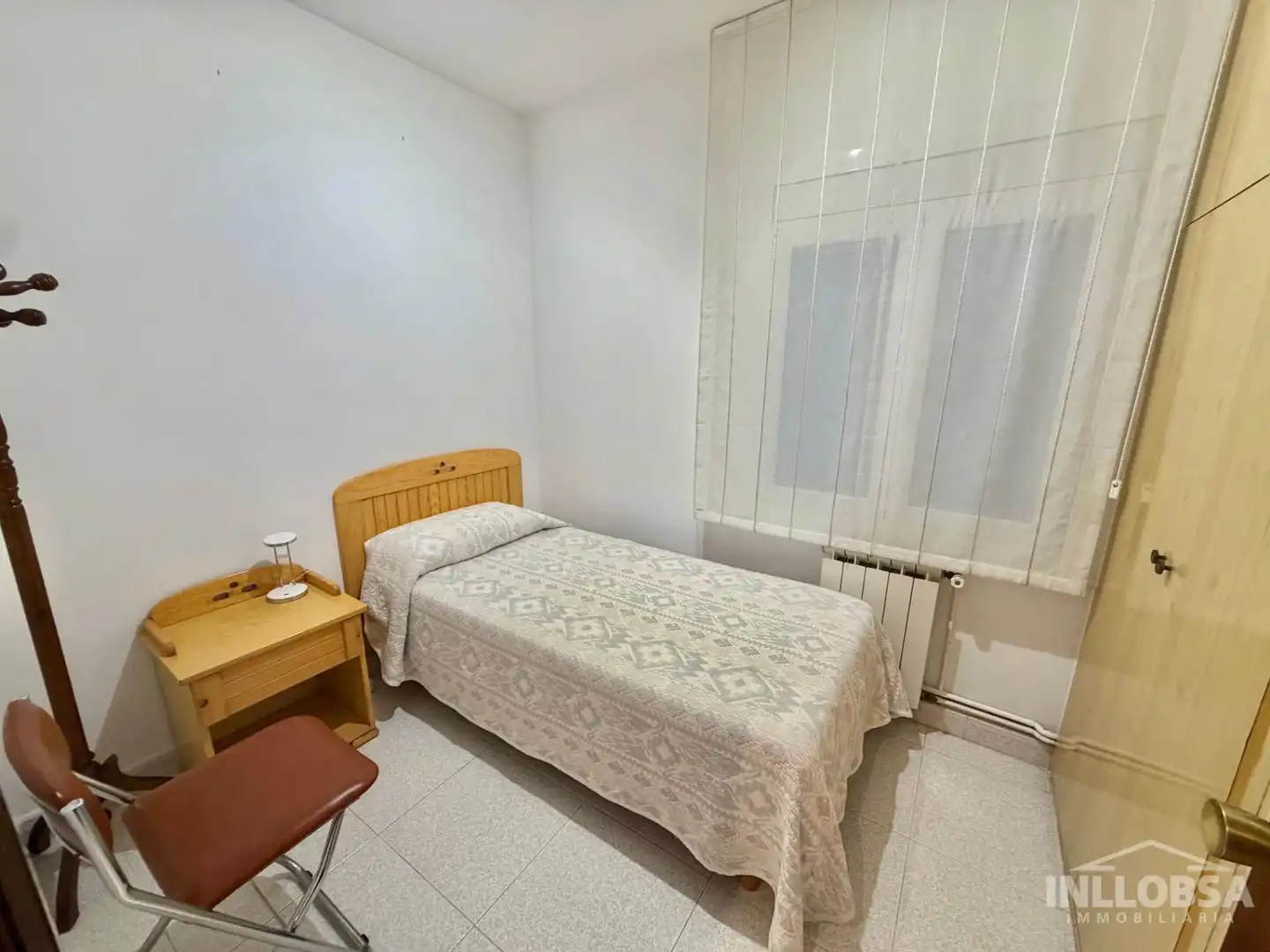 Habitación de Piso en venta en Manresa con Calefacción, Trastero y Balcón