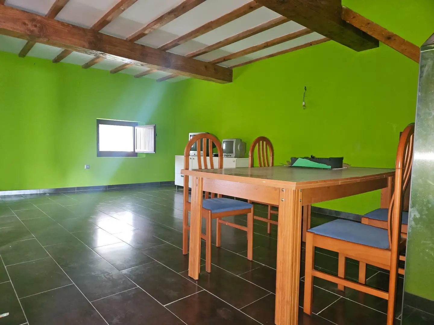 Dining room of Houses for sale in Mazcuerras  with Private garden